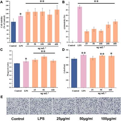 The protective effect and antitumor activity of Aconiti Lateralis Radix Praeparata (Fuzi) polysaccharide on cyclophosphamide-induced immunosuppression in H22 tumor-bearing mice